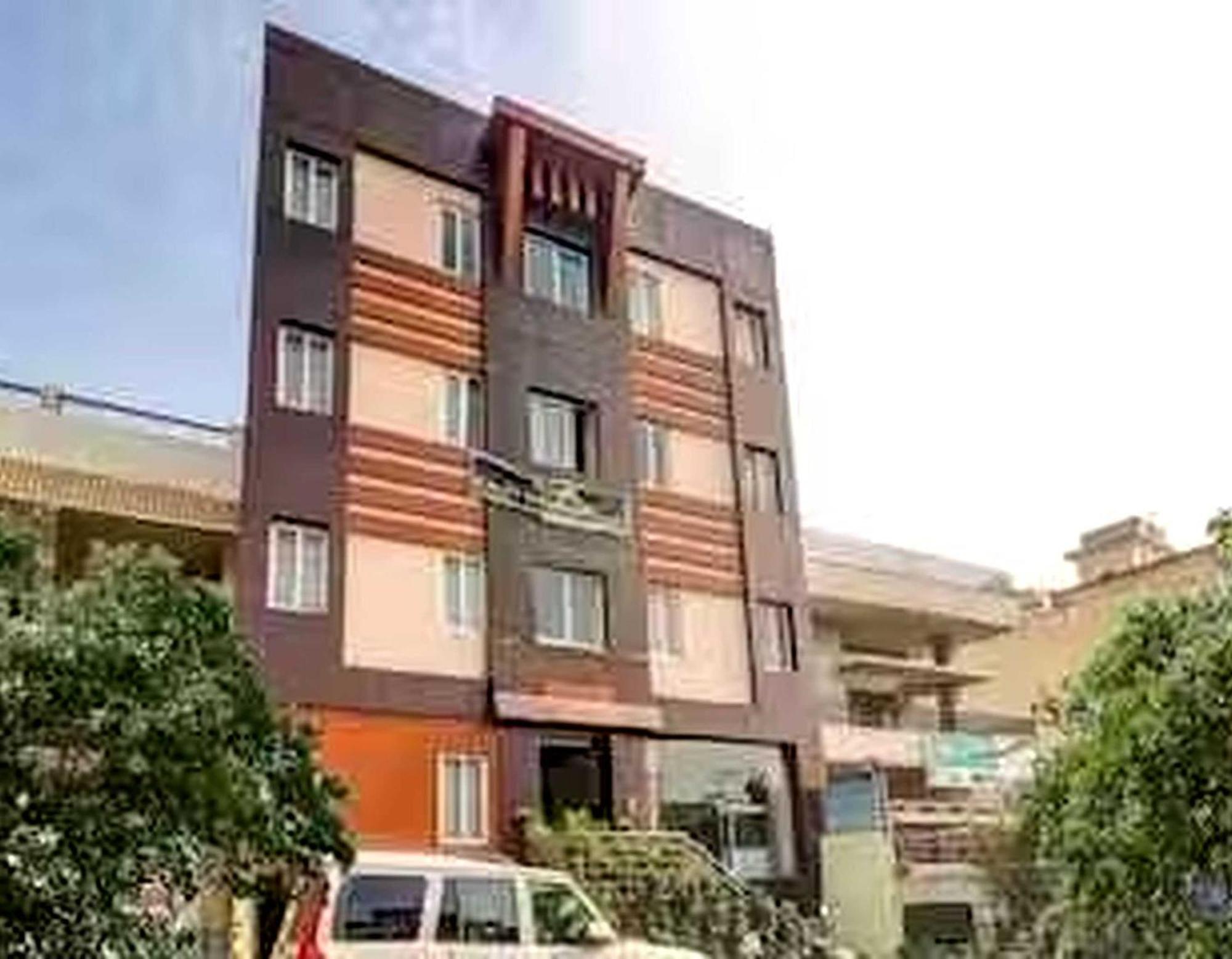 Collection O Hotel Kashi Inn Varanasi Exterior photo