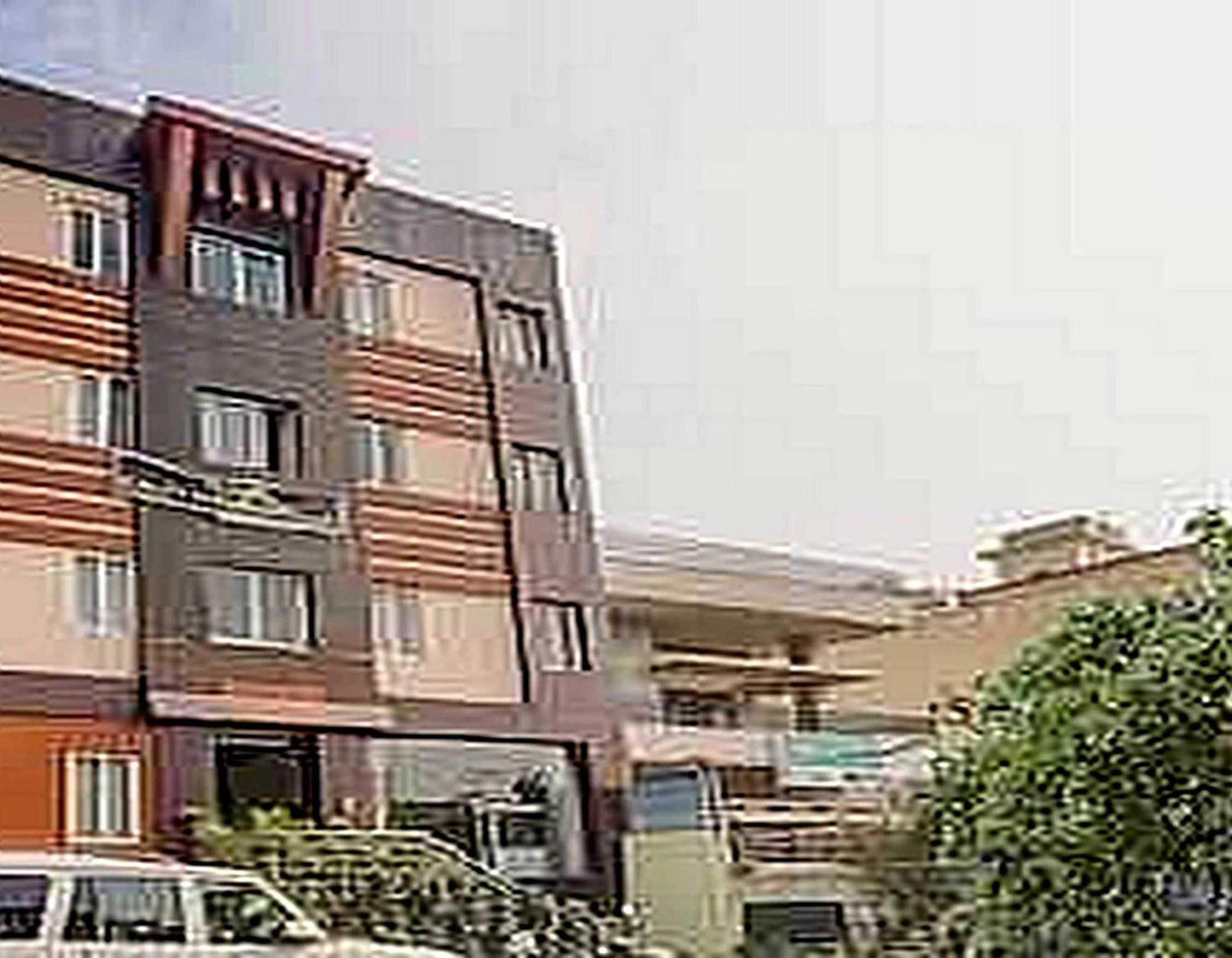 Collection O Hotel Kashi Inn Varanasi Exterior photo