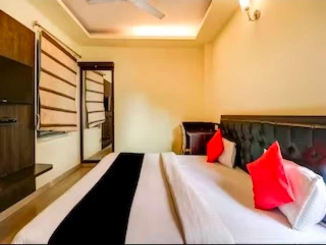 Collection O Hotel Kashi Inn Varanasi Exterior photo