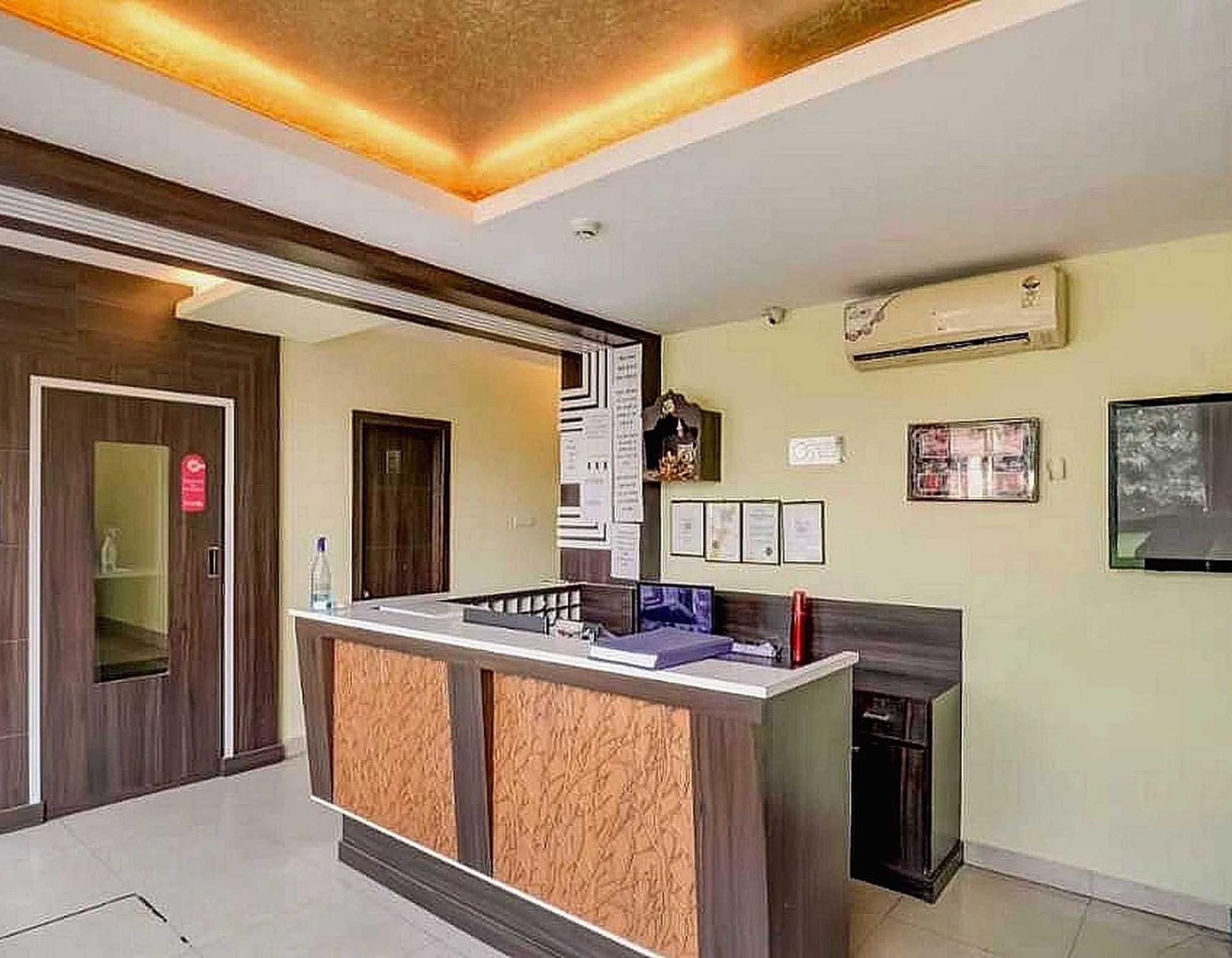Collection O Hotel Kashi Inn Varanasi Exterior photo